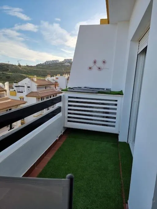 Apartamento La cala de Mijas , Calanova grand golf Málaga España