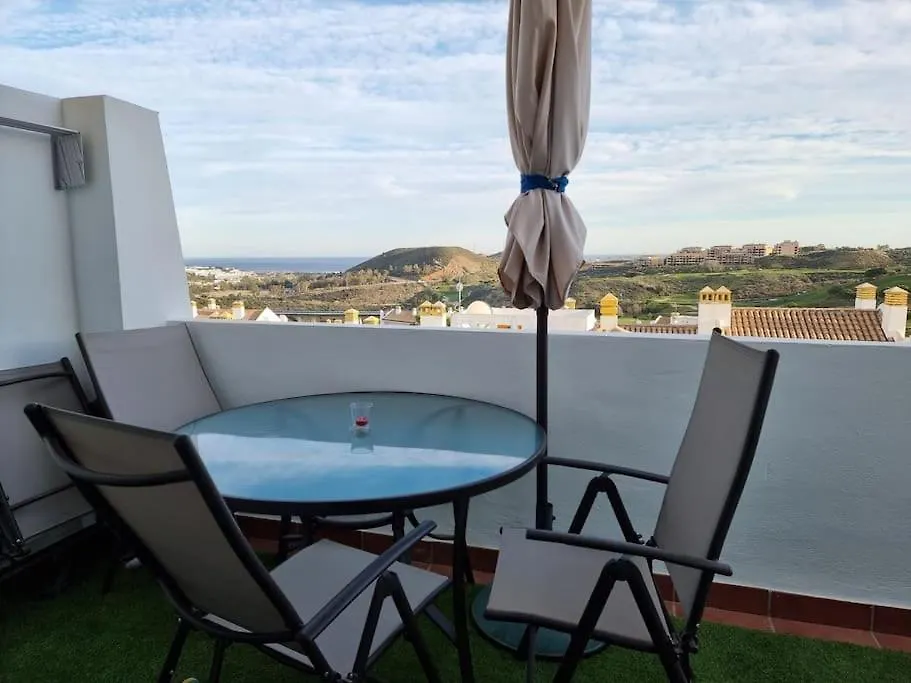 Apartamento La cala de Mijas , Calanova grand golf Málaga
