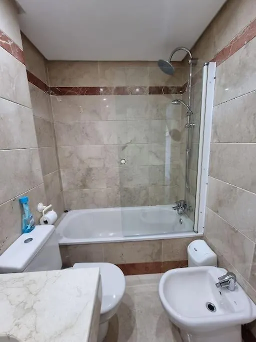 Apartamento La cala de Mijas , Calanova grand golf Málaga