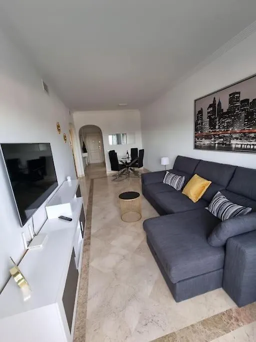 Apartamento La cala de Mijas , Calanova grand golf Málaga