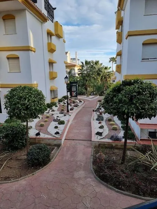 Apartamento La cala de Mijas , Calanova grand golf Málaga