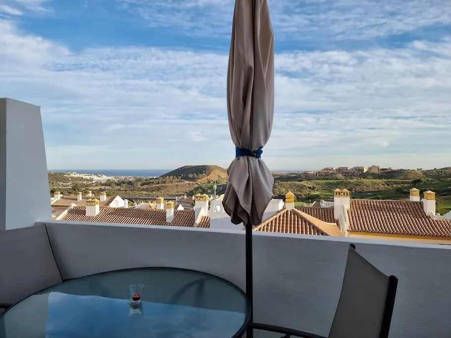 Apartamento La cala de Mijas , Calanova grand golf Málaga