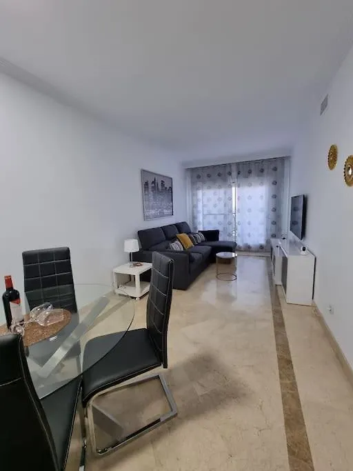 Apartamento La cala de Mijas , Calanova grand golf Málaga