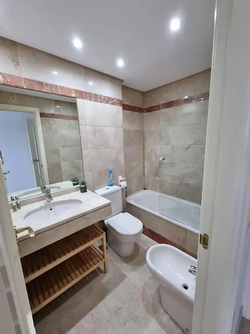 Apartamento La cala de Mijas , Calanova grand golf Málaga 0*,  España