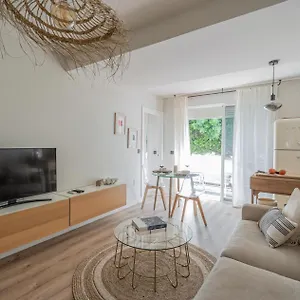  Apartamento Heima On The