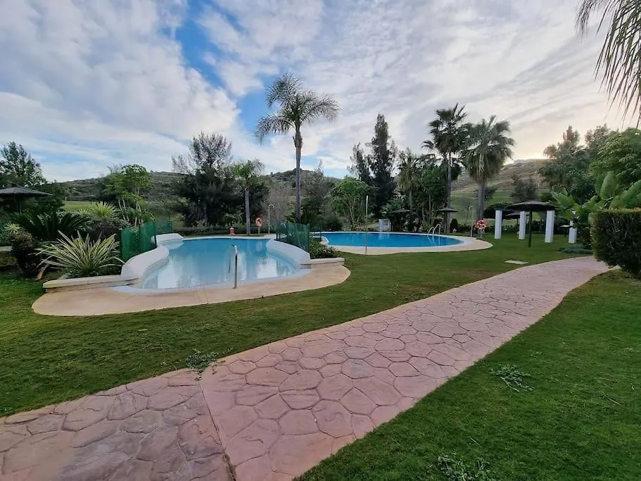 La Cala De Mijas , Calanova Grand Golf Apartment Malaga