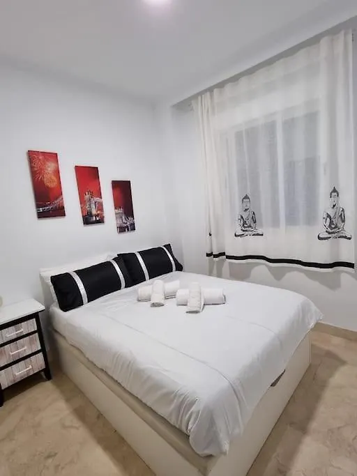 La Cala De Mijas , Calanova Grand Golf Apartment Malaga 0*,  Spain
