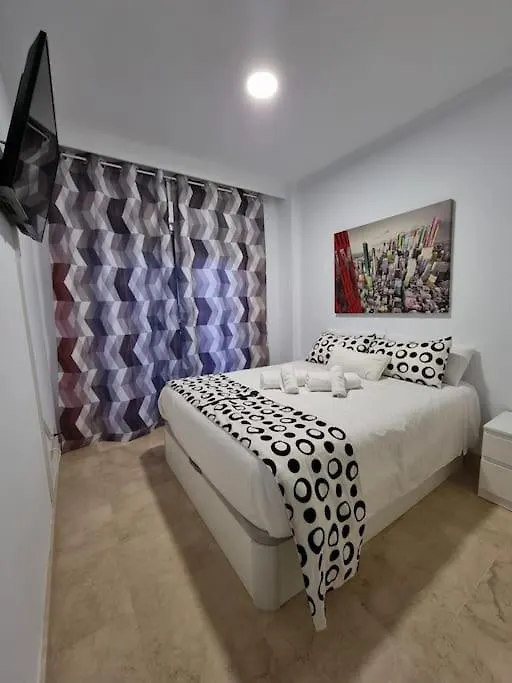 La Cala De Mijas , Calanova Grand Golf Διαμέρισμα Μάλαγα 0*,